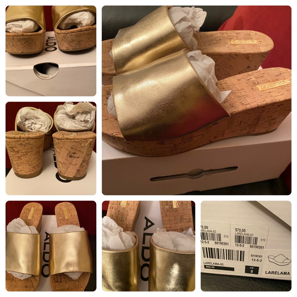 Aldo women shoes